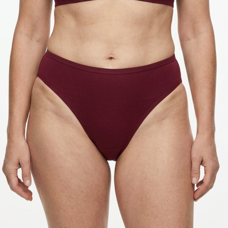 Bamboo-Fiber Ultra-Soft & Breathable Panties (French)