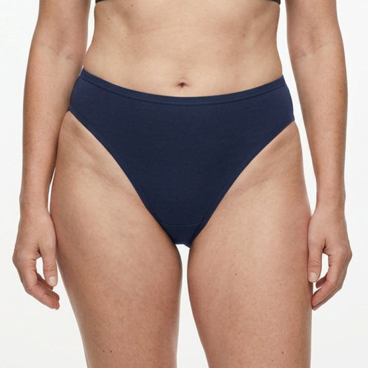Bamboo-Fiber Ultra-Soft & Breathable Panties (French)
