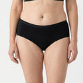 Bamboo-Fiber Ultra-Soft & Breathable Panties (Hipster)